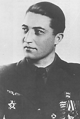 Colonel Louis Delfino